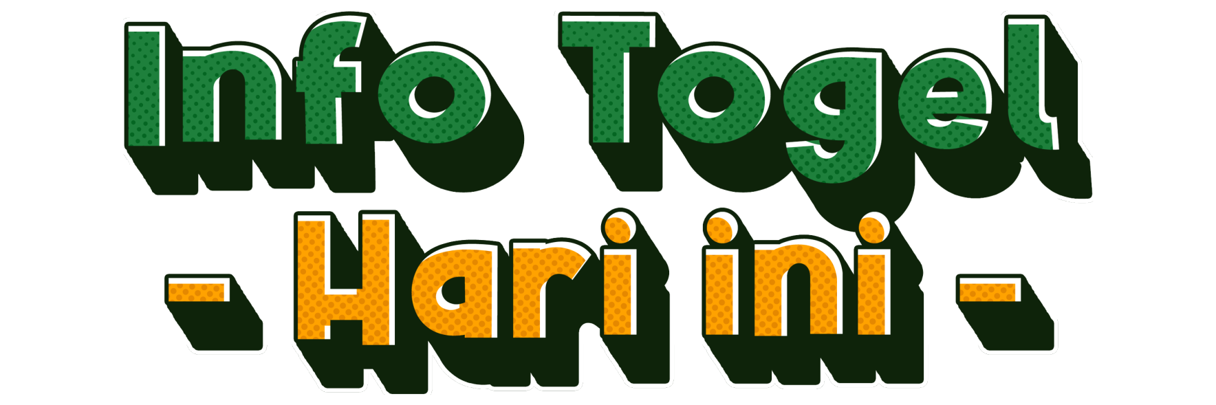 INFO TOGEL HARI INI - INFO KELUARAN TOGEL HK | SGP | SDY OFFICIAL